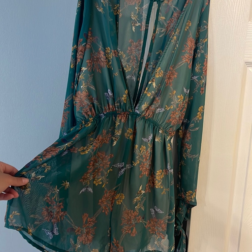 Boutique Romper